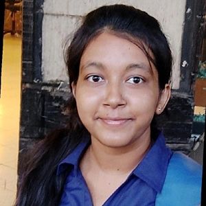 Shatavisha Mondal